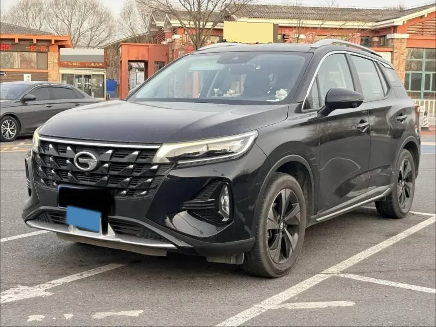 2021 GAC Trumpchi GS4 1.5T 169HP L4 6AT,autocango,china used car exporter,china ev exporter,chinese used car exporter,chinese used ev exporter
