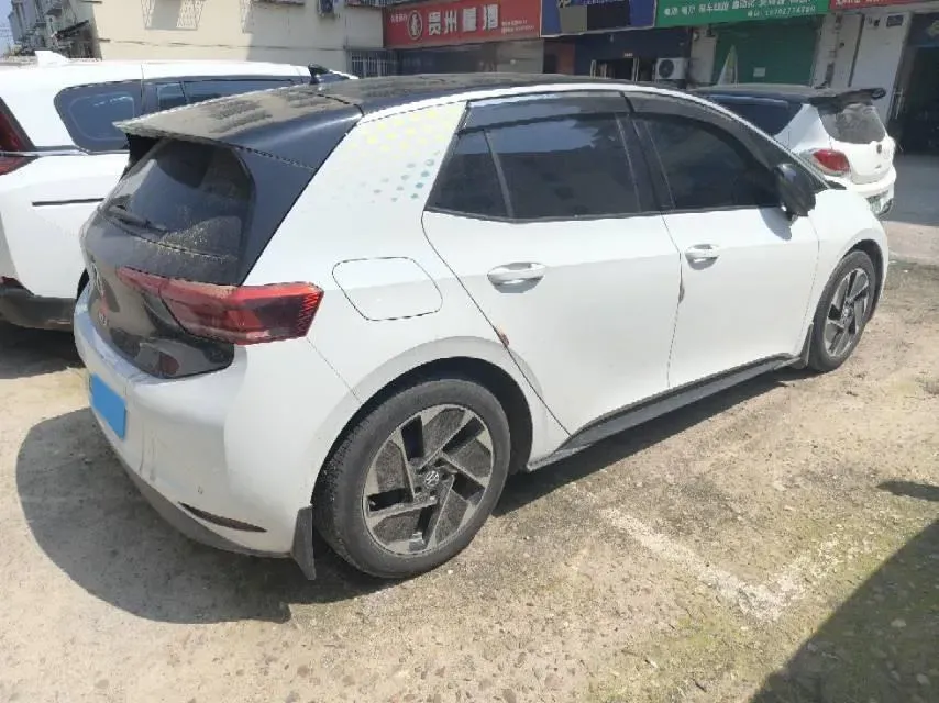 2025 Volkswagen ID.3 BEV 52.8KWH,autocango,china used car exporter,china ev exporter,chinese used car exporter,chinese used ev exporter