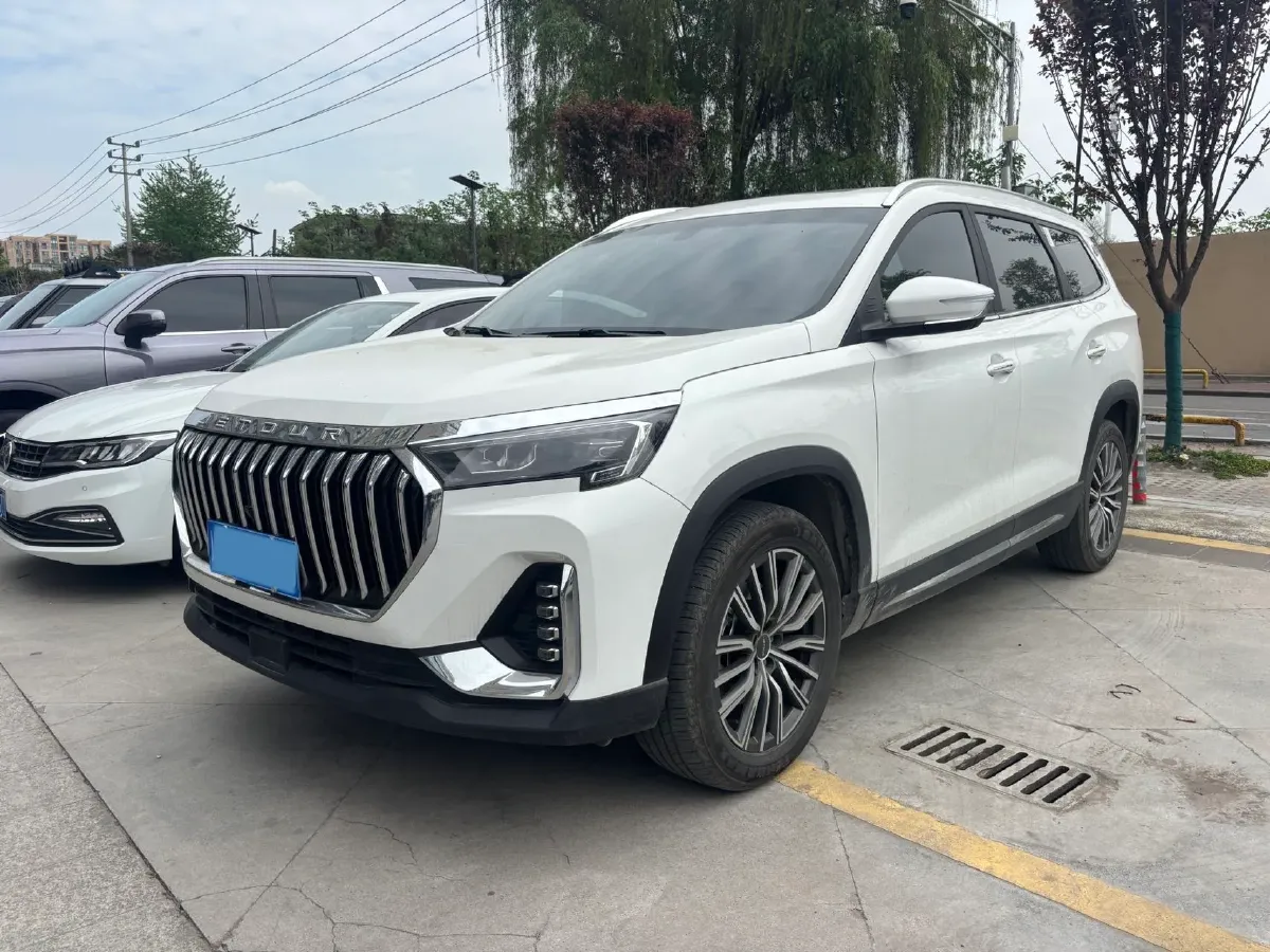 2024 Jetour X90 Plus 1.6T 197HP L4 7DCT,autocango,china used car exporter,china ev exporter,chinese used car exporter,chinese used ev exporter