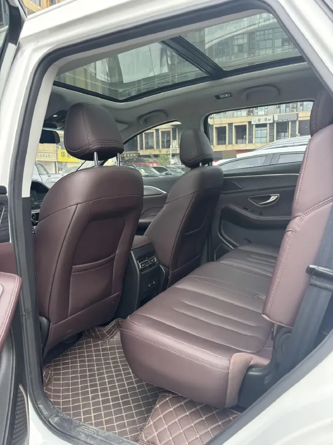 2024 Jetour X90 Plus 1.6T 197HP L4 7DCT,autocango,china used car exporter,china ev exporter,chinese used car exporter,chinese used ev exporter