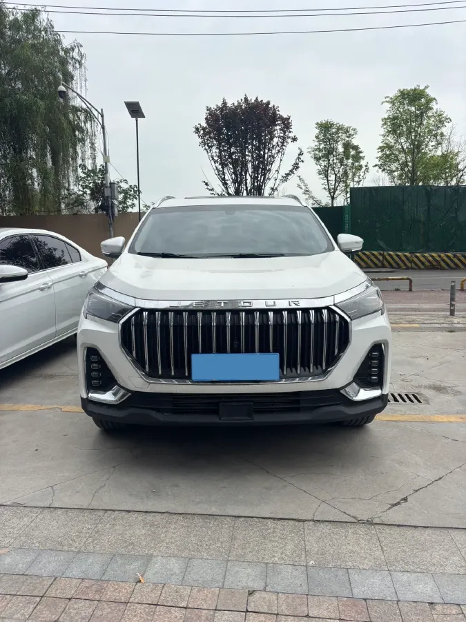 2024 Jetour X90 Plus 1.6T 197HP L4 7DCT,autocango,china used car exporter,china ev exporter,chinese used car exporter,chinese used ev exporter