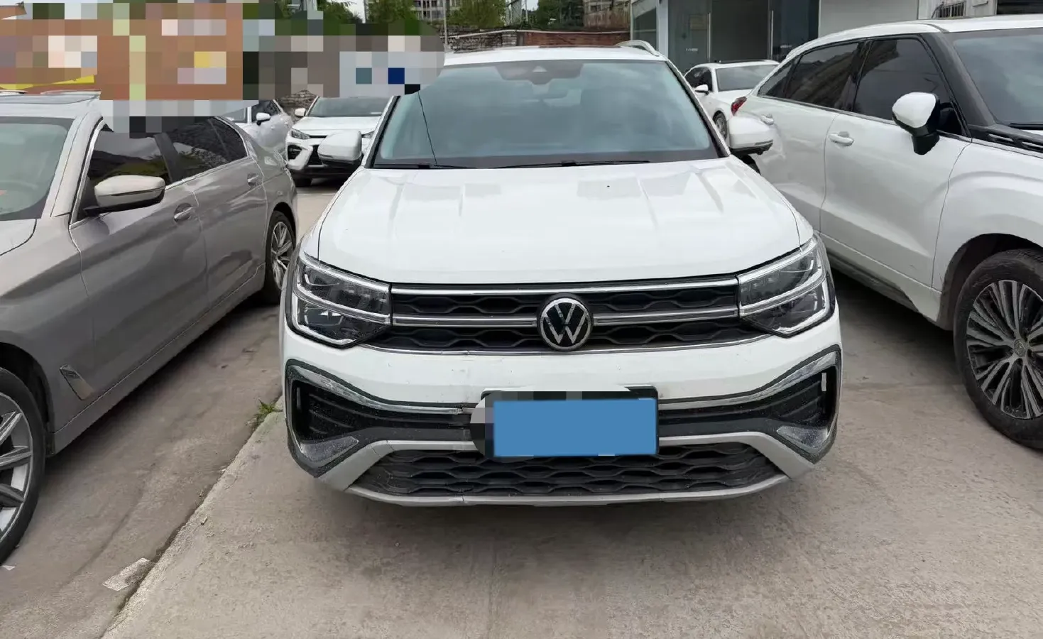 2023 Volkswagen Tharu 1.5T 160HP L4 7DCT,autocango,china used car exporter,china ev exporter,chinese used car exporter,chinese used ev exporter