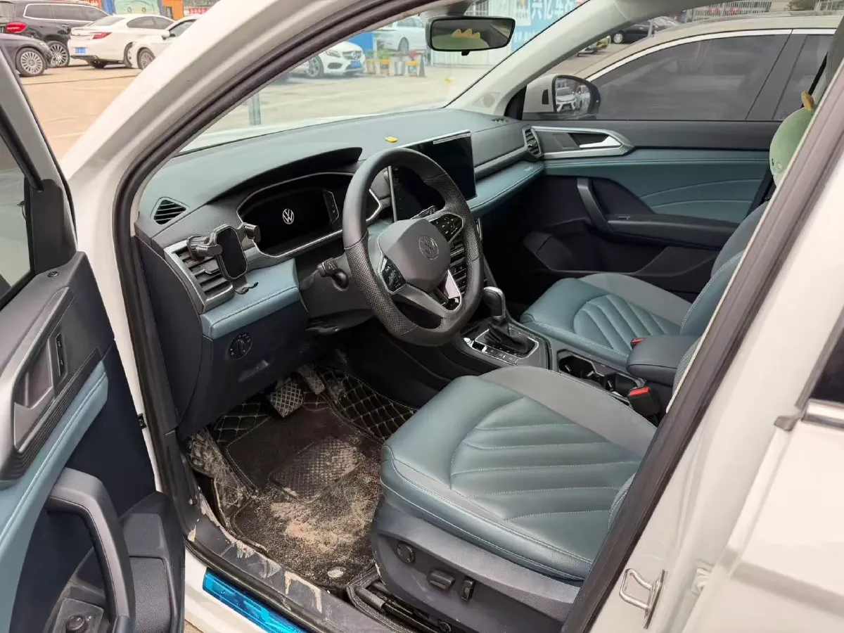 2023 Volkswagen Tharu 1.5T 160HP L4 7DCT,autocango,china used car exporter,china ev exporter,chinese used car exporter,chinese used ev exporter