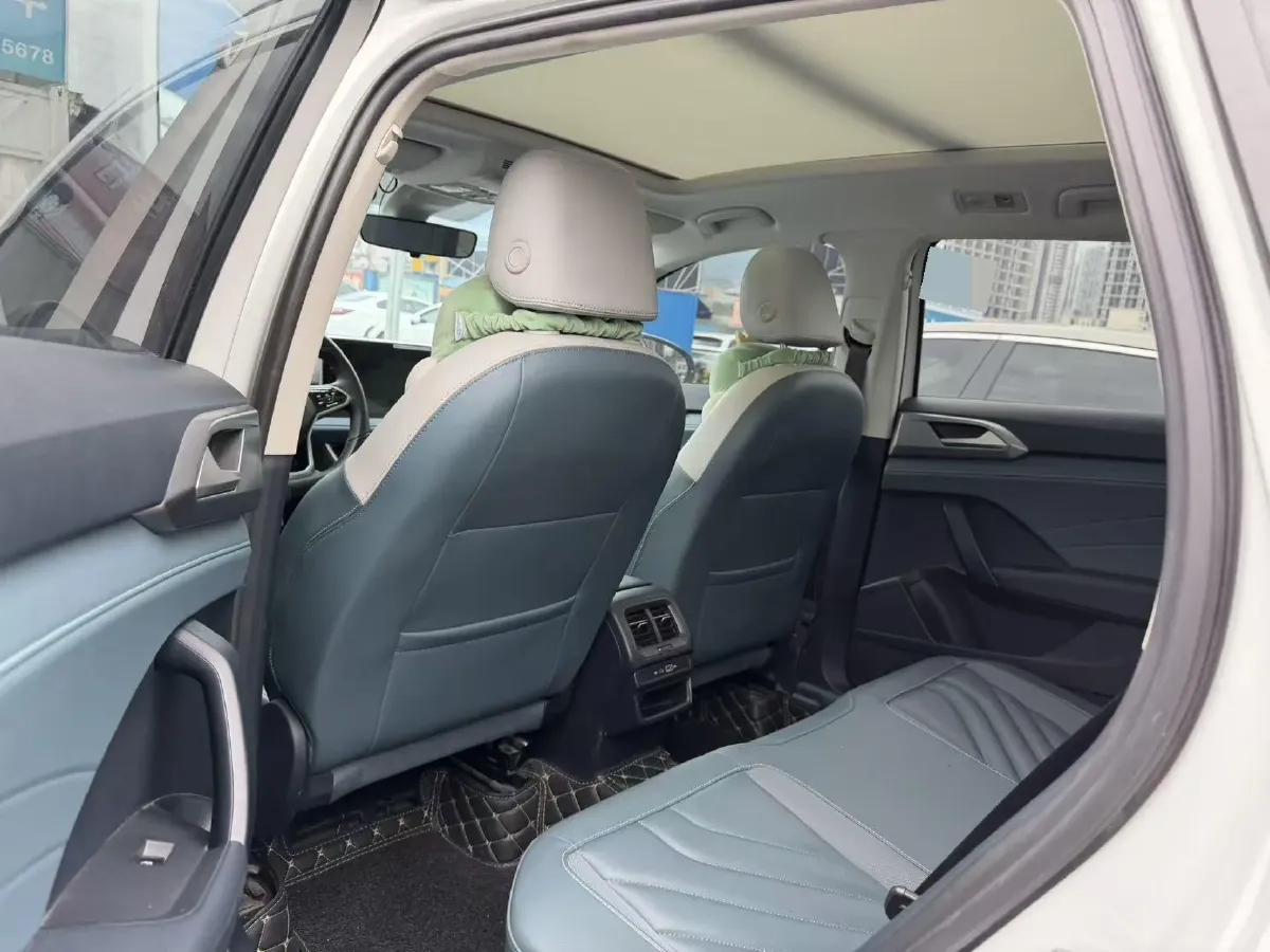 2023 Volkswagen Tharu 1.5T 160HP L4 7DCT,autocango,china used car exporter,china ev exporter,chinese used car exporter,chinese used ev exporter