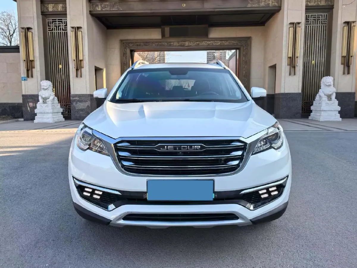2018 Jetour X70 1.5T 147HP L4 8AT,autocango,china used car exporter,china ev exporter,chinese used car exporter,chinese used ev exporter