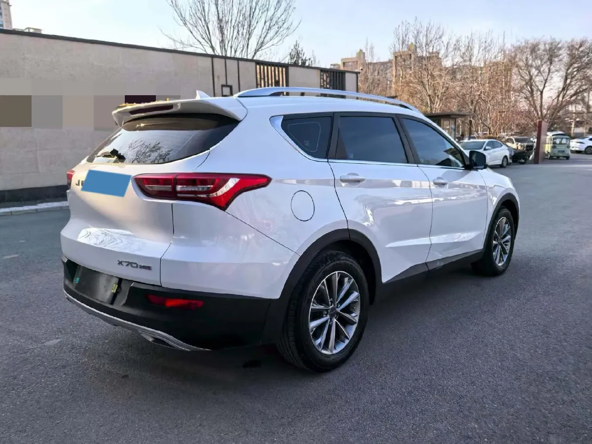 2018 Jetour X70 1.5T 147HP L4 8AT,autocango,china used car exporter,china ev exporter,chinese used car exporter,chinese used ev exporter