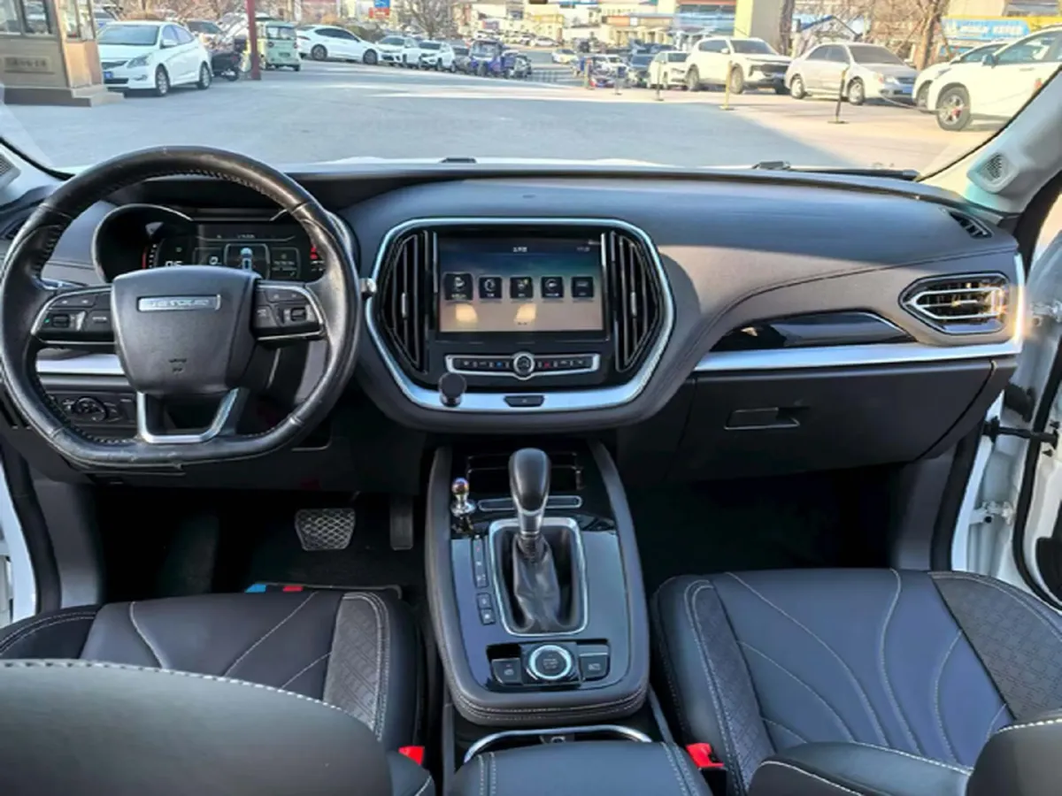 2018 Jetour X70 1.5T 147HP L4 8AT,autocango,china used car exporter,china ev exporter,chinese used car exporter,chinese used ev exporter