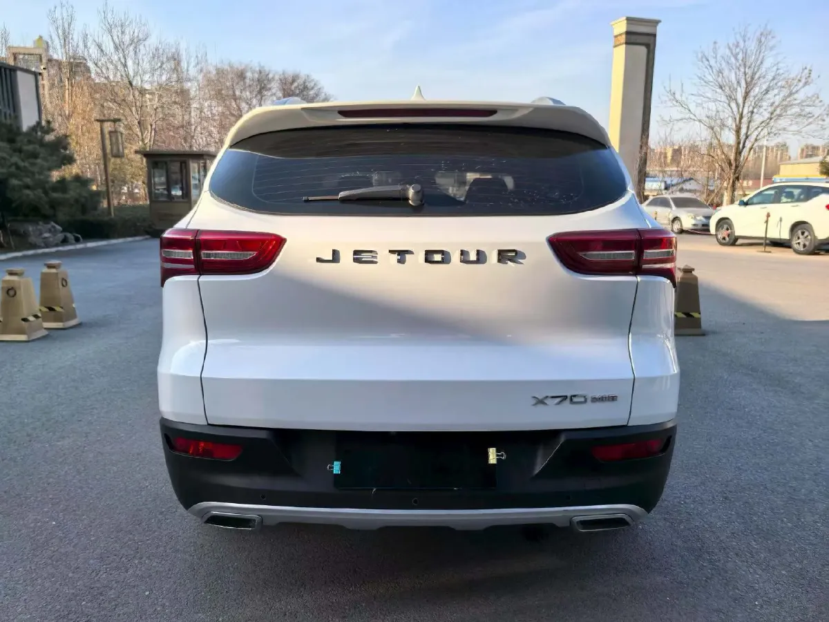 2018 Jetour X70 1.5T 147HP L4 8AT,autocango,china used car exporter,china ev exporter,chinese used car exporter,chinese used ev exporter