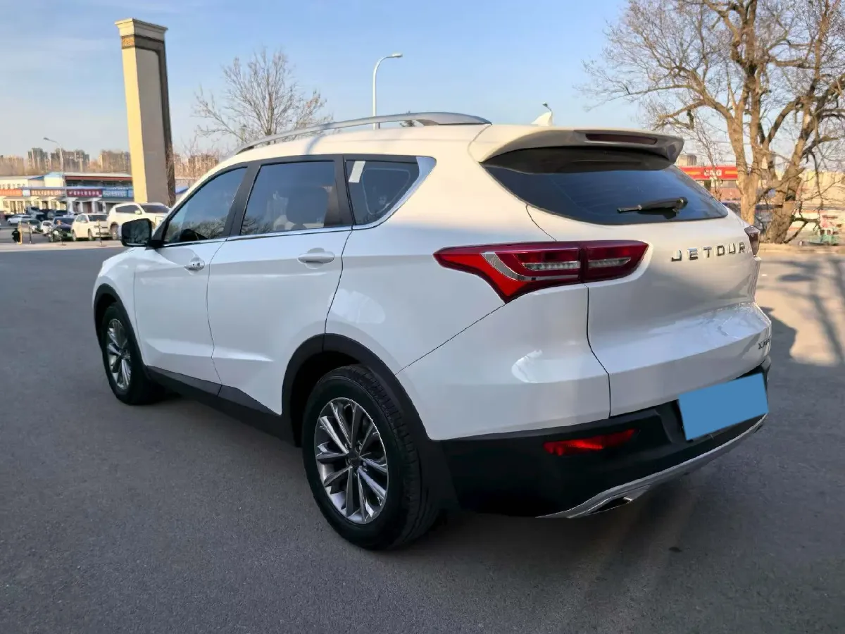 2018 Jetour X70 1.5T 147HP L4 8AT,autocango,china used car exporter,china ev exporter,chinese used car exporter,chinese used ev exporter