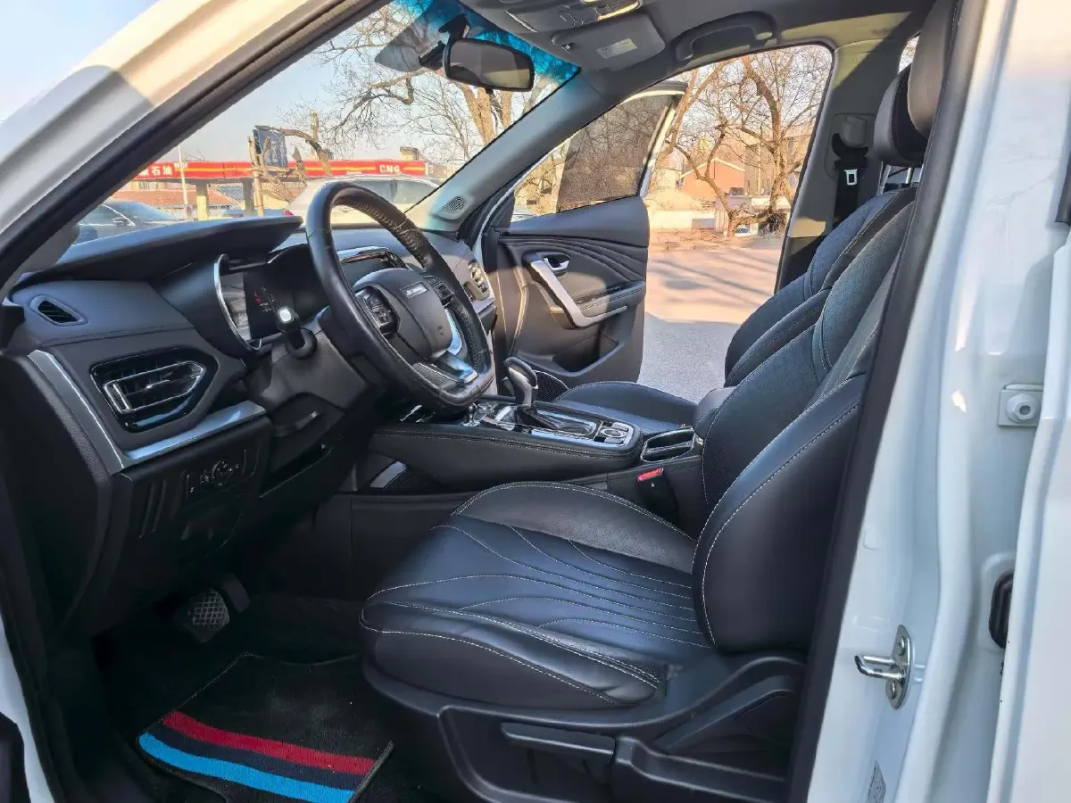 2018 Jetour X70 1.5T 147HP L4 8AT,autocango,china used car exporter,china ev exporter,chinese used car exporter,chinese used ev exporter