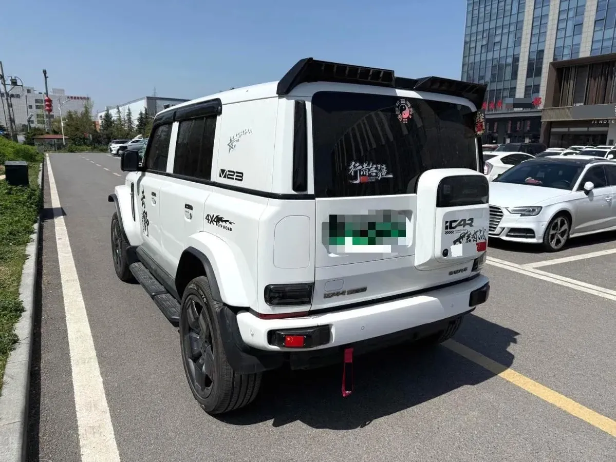 2025 iCAR iCAR Super V23 BEV 81.76KWH,autocango,china used car exporter,china ev exporter,chinese used car exporter,chinese used ev exporter