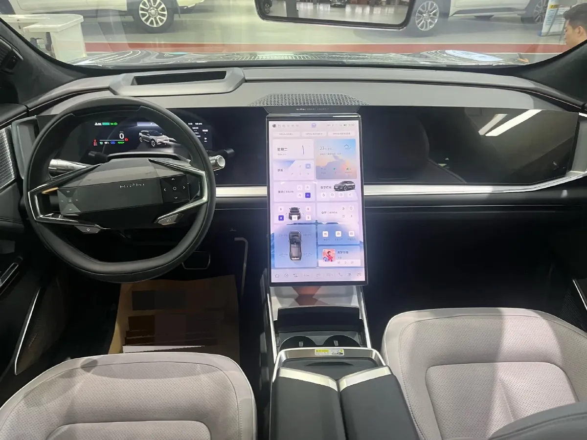 2023 HiPhi Y BEV 115KWH,autocango,china used car exporter,china ev exporter,chinese used car exporter,chinese used ev exporter