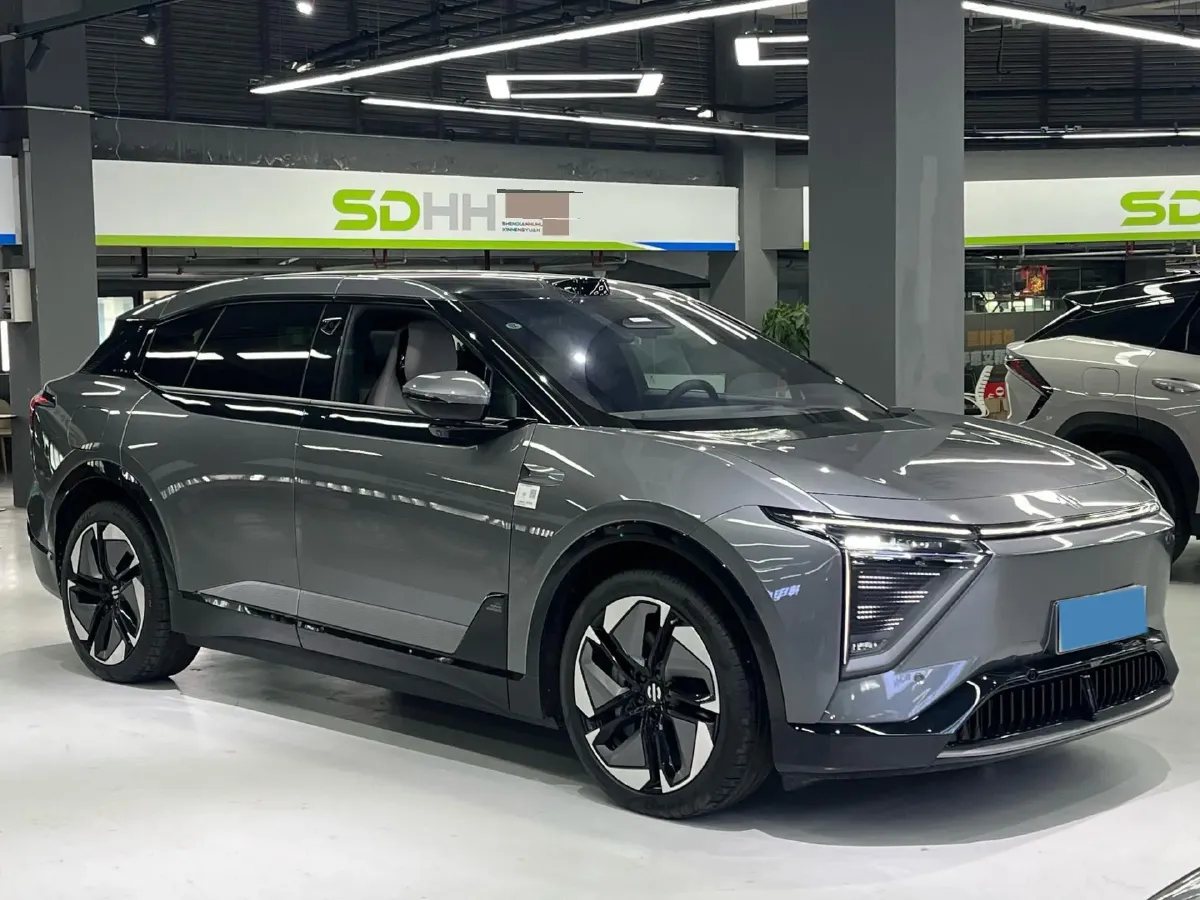 2023 HiPhi Y BEV 115KWH,autocango,china used car exporter,china ev exporter,chinese used car exporter,chinese used ev exporter