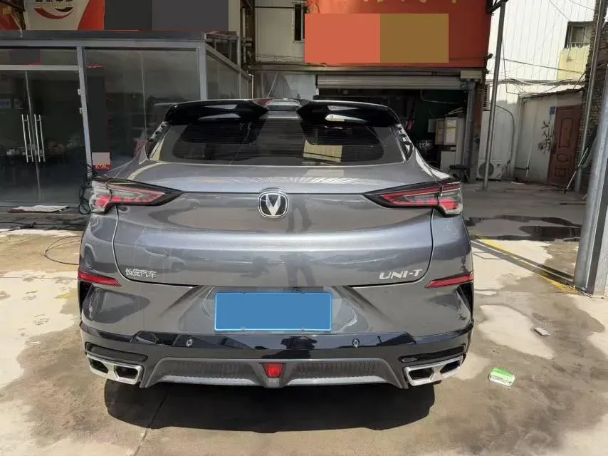 2023 ChangAn UNI-T 1.5T 188HP L4 7DCT,autocango,china used car exporter,china ev exporter,chinese used car exporter,chinese used ev exporter