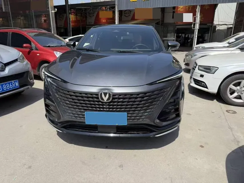 2023 ChangAn UNI-T 1.5T 188HP L4 7DCT,autocango,china used car exporter,china ev exporter,chinese used car exporter,chinese used ev exporter
