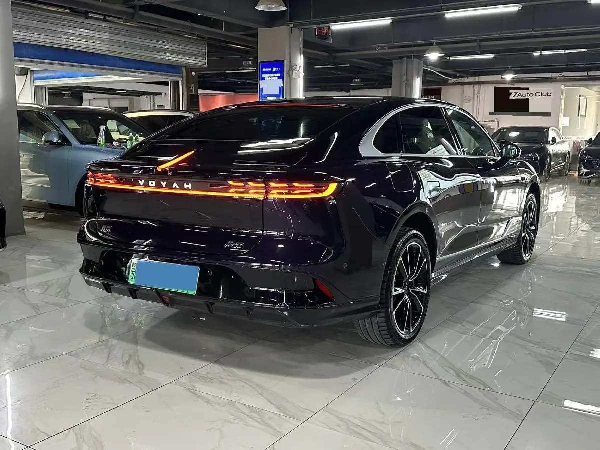 2024 Voyah ZhuiGuang 1.5T 136HP L4 PHEV 43KWH,autocango,china used car exporter,china ev exporter,chinese used car exporter,chinese used ev exporter