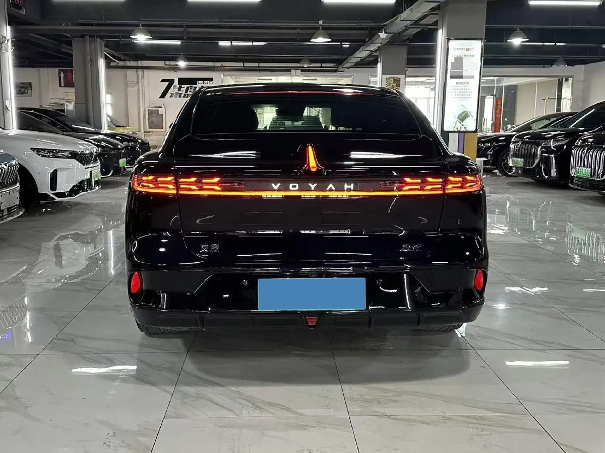 2024 Voyah ZhuiGuang 1.5T 136HP L4 PHEV 43KWH,autocango,china used car exporter,china ev exporter,chinese used car exporter,chinese used ev exporter