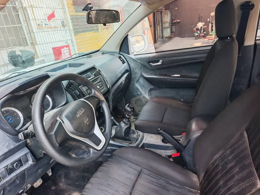 2018 JDMC T7 2.0T 204HP L4 5MT,autocango,china used car exporter,china ev exporter,chinese used car exporter,chinese used ev exporter