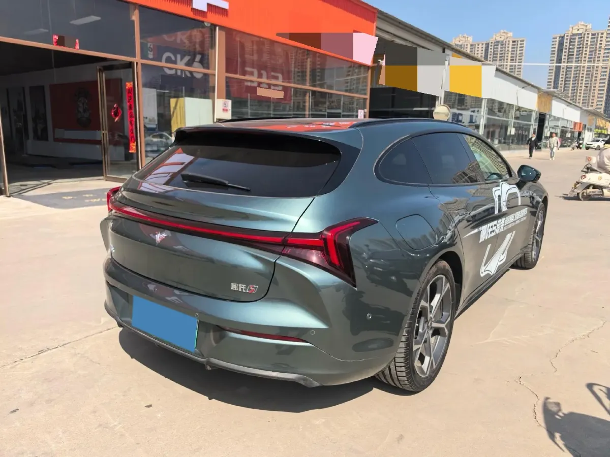 2024 Neta S 1.5L 95HP L4 REEV 43.88KWH,autocango,china used car exporter,china ev exporter,chinese used car exporter,chinese used ev exporter