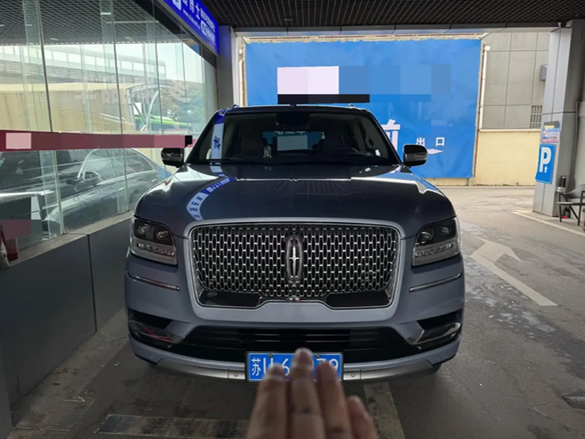 2020 Lincoln Navigator 3.5T 388HP V6 10AT,autocango,china used car exporter,china ev exporter,chinese used car exporter,chinese used ev exporter