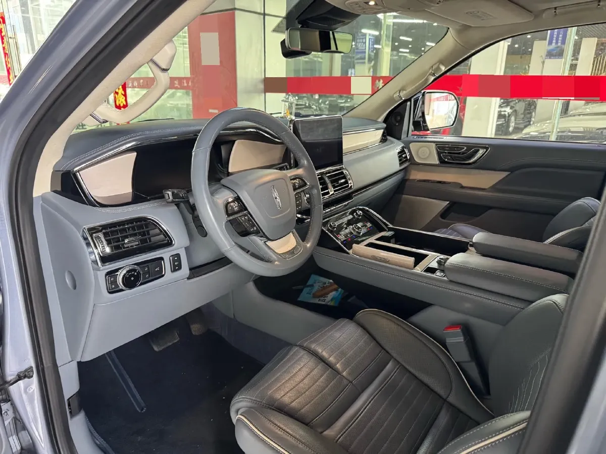 2020 Lincoln Navigator 3.5T 388HP V6 10AT,autocango,china used car exporter,china ev exporter,chinese used car exporter,chinese used ev exporter