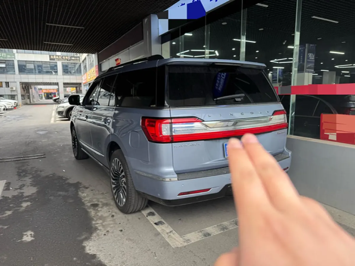 2020 Lincoln Navigator 3.5T 388HP V6 10AT,autocango,china used car exporter,china ev exporter,chinese used car exporter,chinese used ev exporter