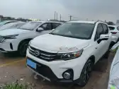2017 GAC TRUMPCHI GS3,autocango,china used car exporter,china ev exporter,chinese used car exporter,chinese used ev exporter