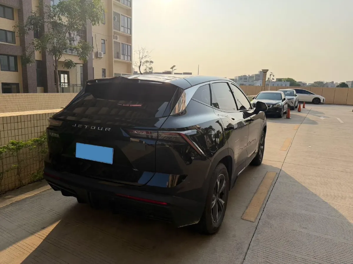 2023 Jetour DASHING 1.5T 156HP L4 6DCT,autocango,china used car exporter,china ev exporter,chinese used car exporter,chinese used ev exporter