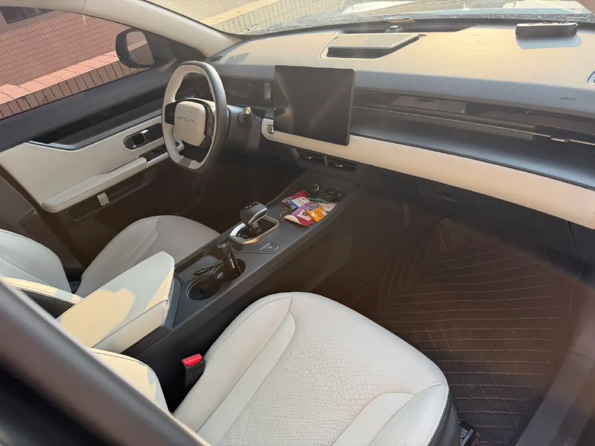 2023 Jetour DASHING 1.5T 156HP L4 6DCT,autocango,china used car exporter,china ev exporter,chinese used car exporter,chinese used ev exporter