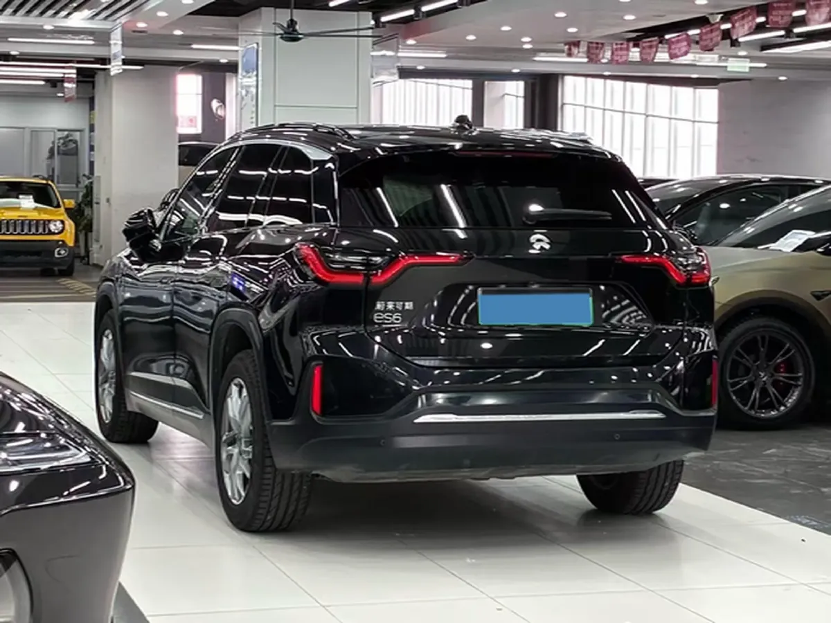 2022 NIO ES6 BEV 75KWH,autocango,china used car exporter,china ev exporter,chinese used car exporter,chinese used ev exporter