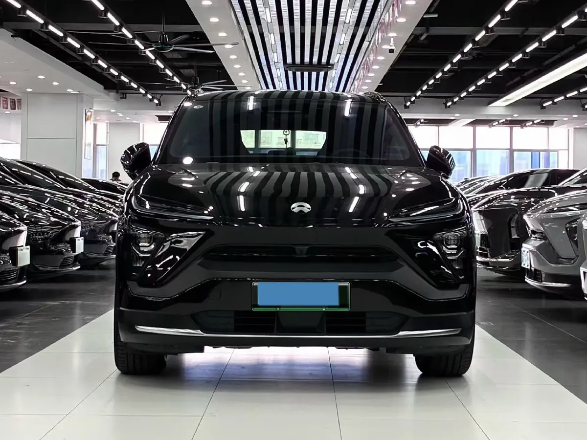 2022 NIO ES6 BEV 75KWH,autocango,china used car exporter,china ev exporter,chinese used car exporter,chinese used ev exporter