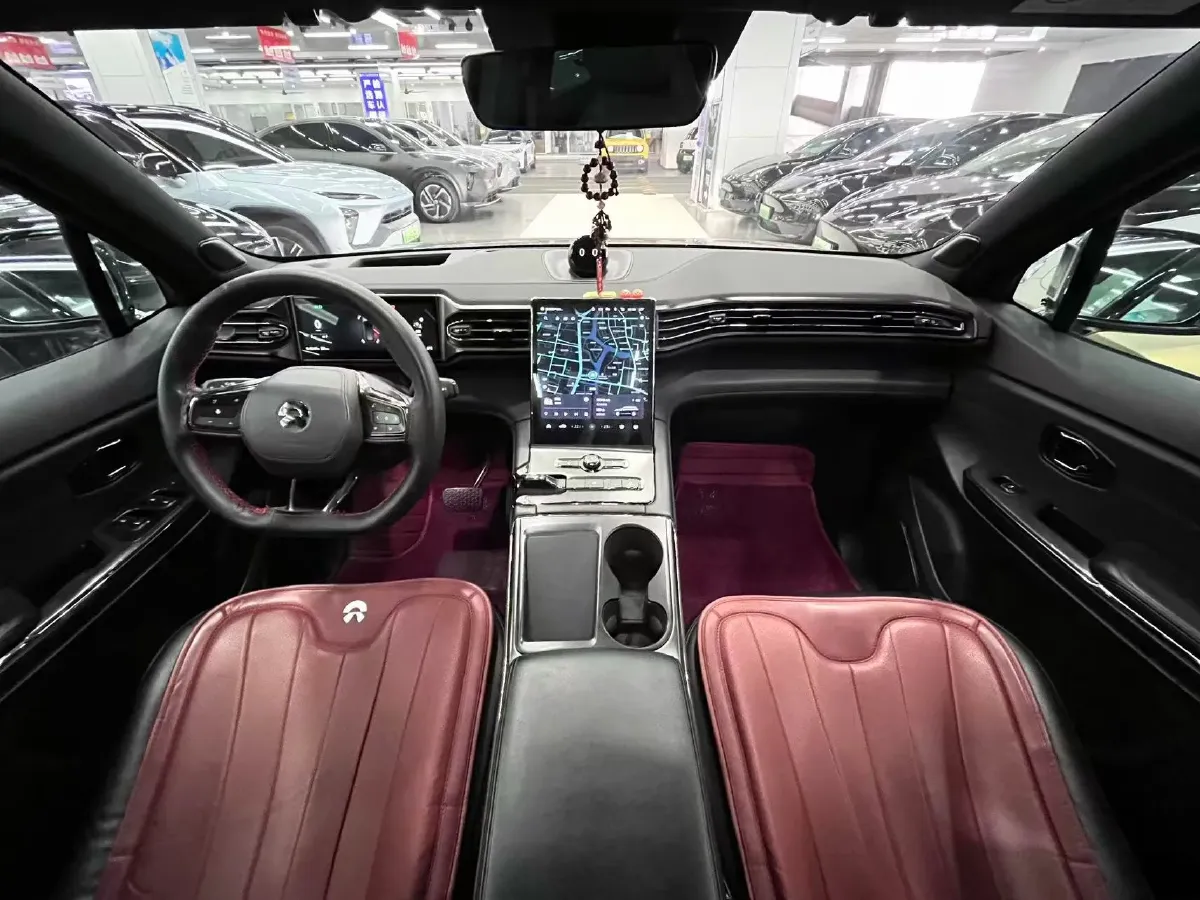 2022 NIO ES6 BEV 75KWH,autocango,china used car exporter,china ev exporter,chinese used car exporter,chinese used ev exporter