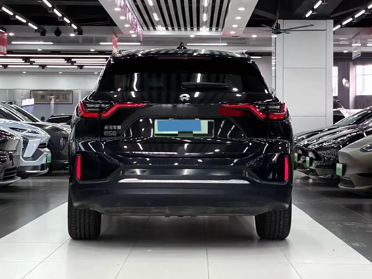 2022 NIO ES6 BEV 75KWH,autocango,china used car exporter,china ev exporter,chinese used car exporter,chinese used ev exporter