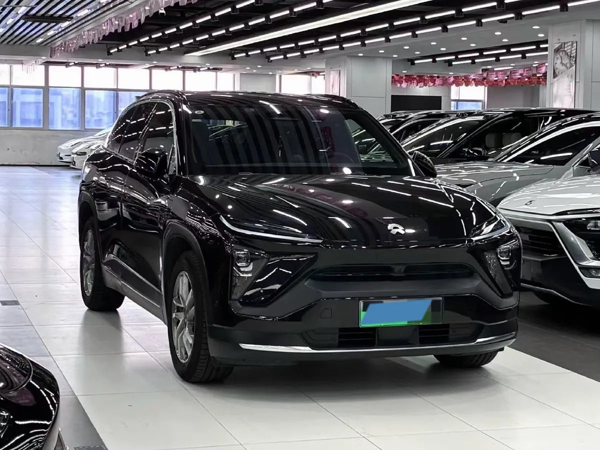 2022 NIO ES6 BEV 75KWH,autocango,china used car exporter,china ev exporter,chinese used car exporter,chinese used ev exporter