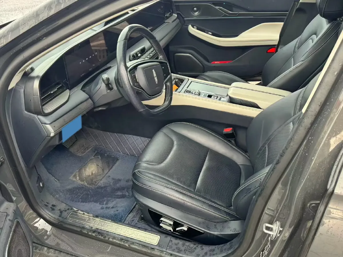 2022 Lincoln Z 2.0T 246HP L4 8AT,autocango,china used car exporter,china ev exporter,chinese used car exporter,chinese used ev exporter