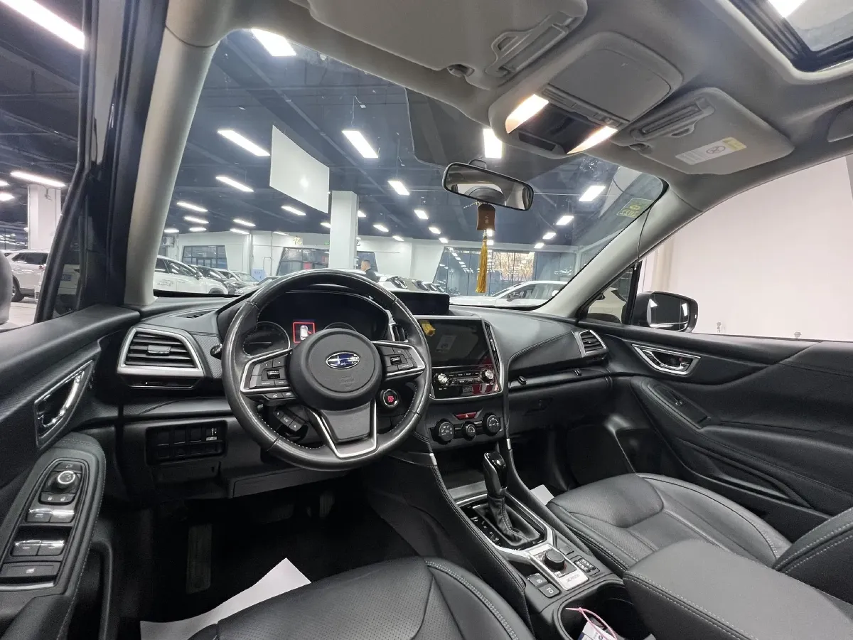 2021 Subaru Forester 2.0L 154HP H4 CVT,autocango,china used car exporter,china ev exporter,chinese used car exporter,chinese used ev exporter