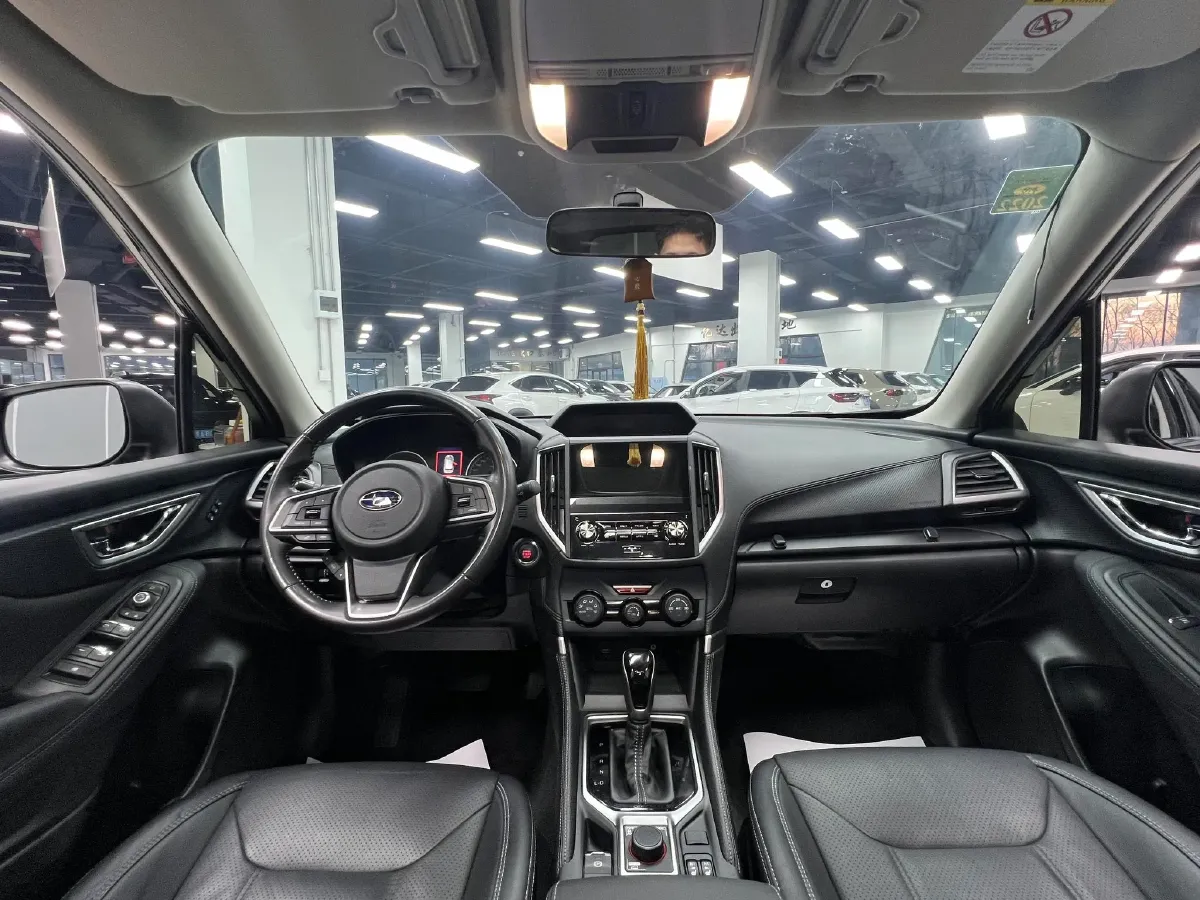 2021 Subaru Forester 2.0L 154HP H4 CVT,autocango,china used car exporter,china ev exporter,chinese used car exporter,chinese used ev exporter