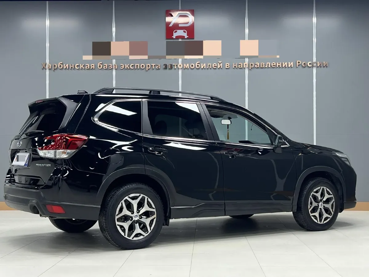 2021 Subaru Forester 2.0L 154HP H4 CVT,autocango,china used car exporter,china ev exporter,chinese used car exporter,chinese used ev exporter