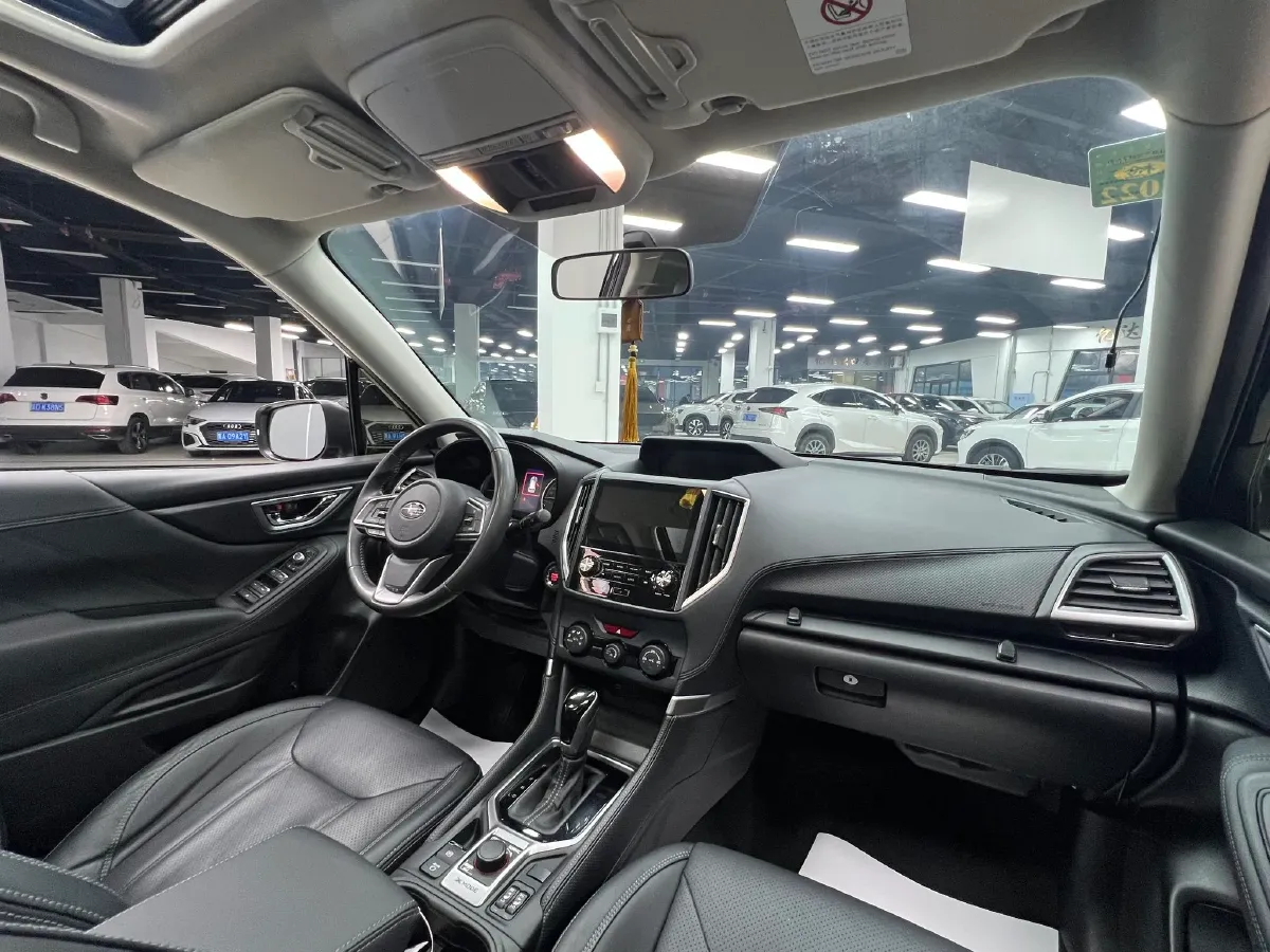 2021 Subaru Forester 2.0L 154HP H4 CVT,autocango,china used car exporter,china ev exporter,chinese used car exporter,chinese used ev exporter