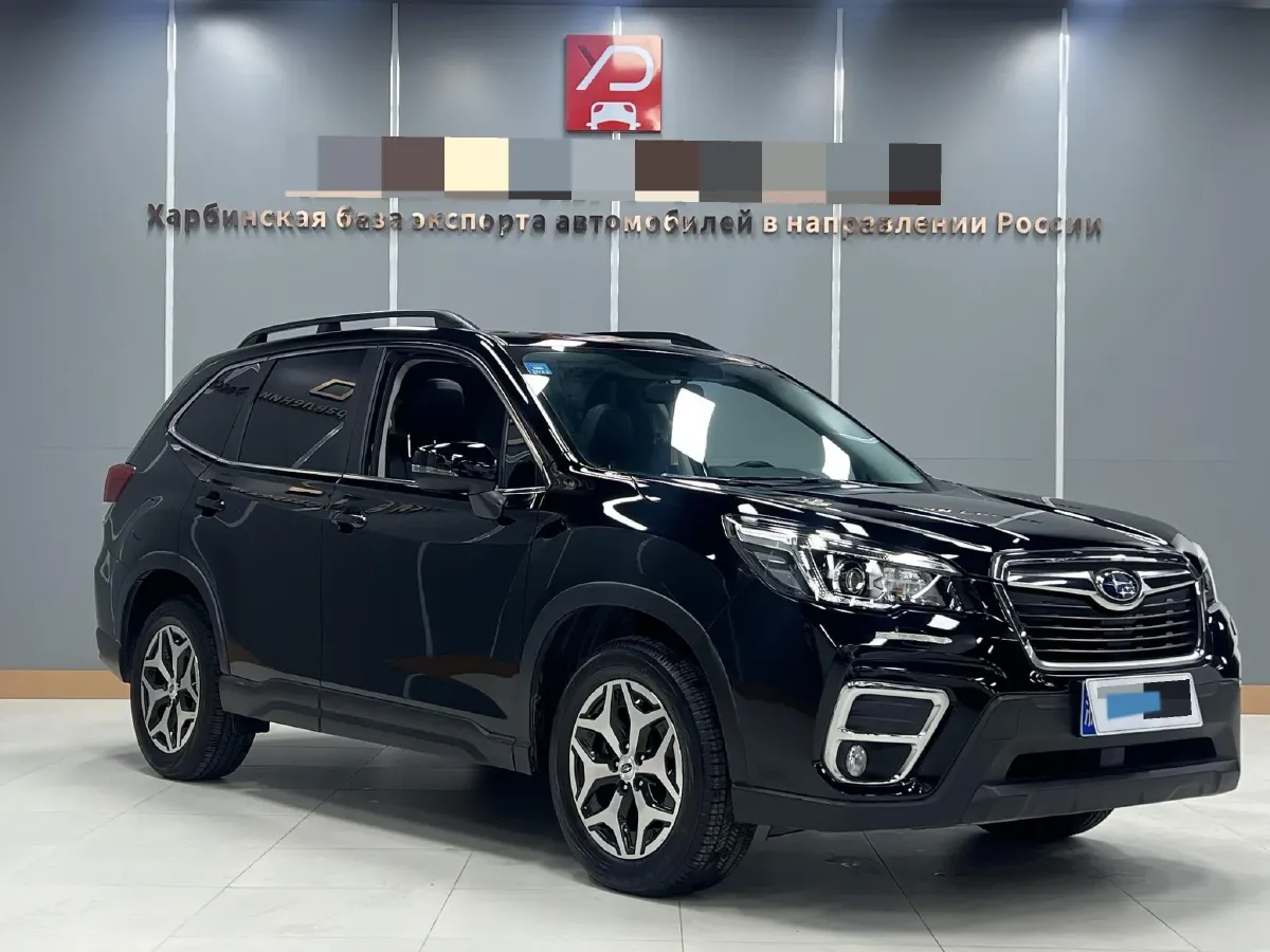 2021 Subaru Forester 2.0L 154HP H4 CVT,autocango,china used car exporter,china ev exporter,chinese used car exporter,chinese used ev exporter