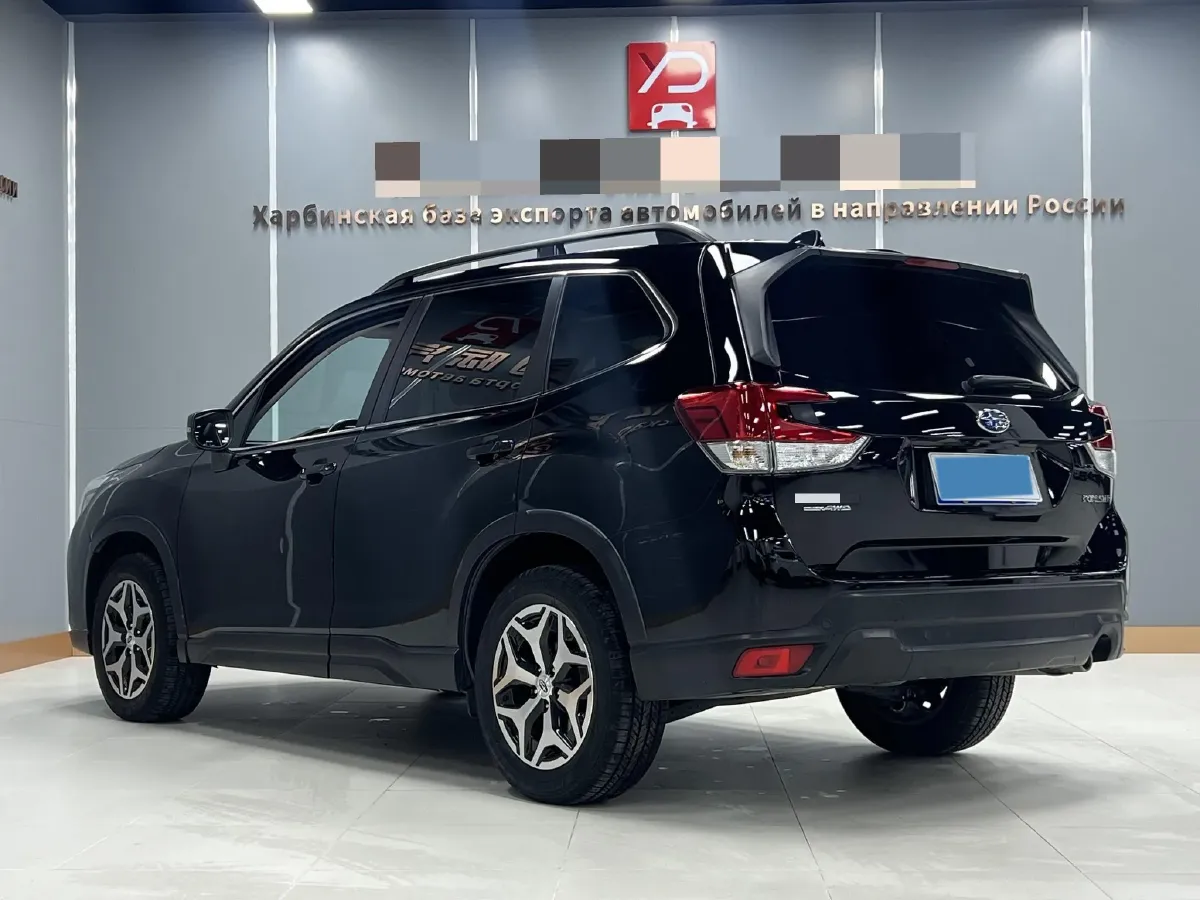 2021 Subaru Forester 2.0L 154HP H4 CVT,autocango,china used car exporter,china ev exporter,chinese used car exporter,chinese used ev exporter