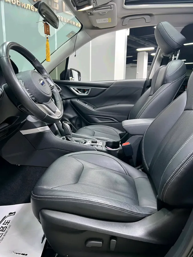 2021 Subaru Forester 2.0L 154HP H4 CVT,autocango,china used car exporter,china ev exporter,chinese used car exporter,chinese used ev exporter