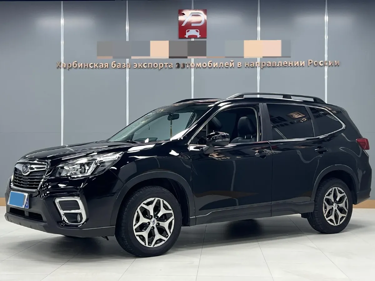 2021 Subaru Forester 2.0L 154HP H4 CVT,autocango,china used car exporter,china ev exporter,chinese used car exporter,chinese used ev exporter