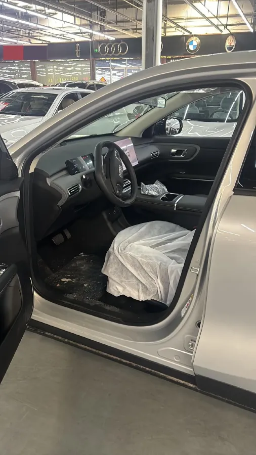 2026 ChangAn QiYuan Q05 BEV,autocango,china used car exporter,china ev exporter,chinese used car exporter,chinese used ev exporter