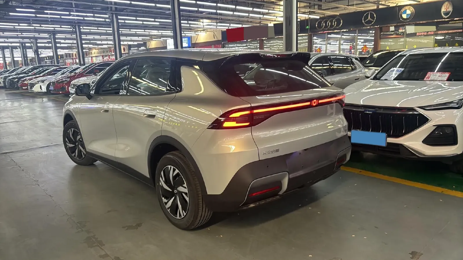 2026 ChangAn QiYuan Q05 BEV,autocango,china used car exporter,china ev exporter,chinese used car exporter,chinese used ev exporter