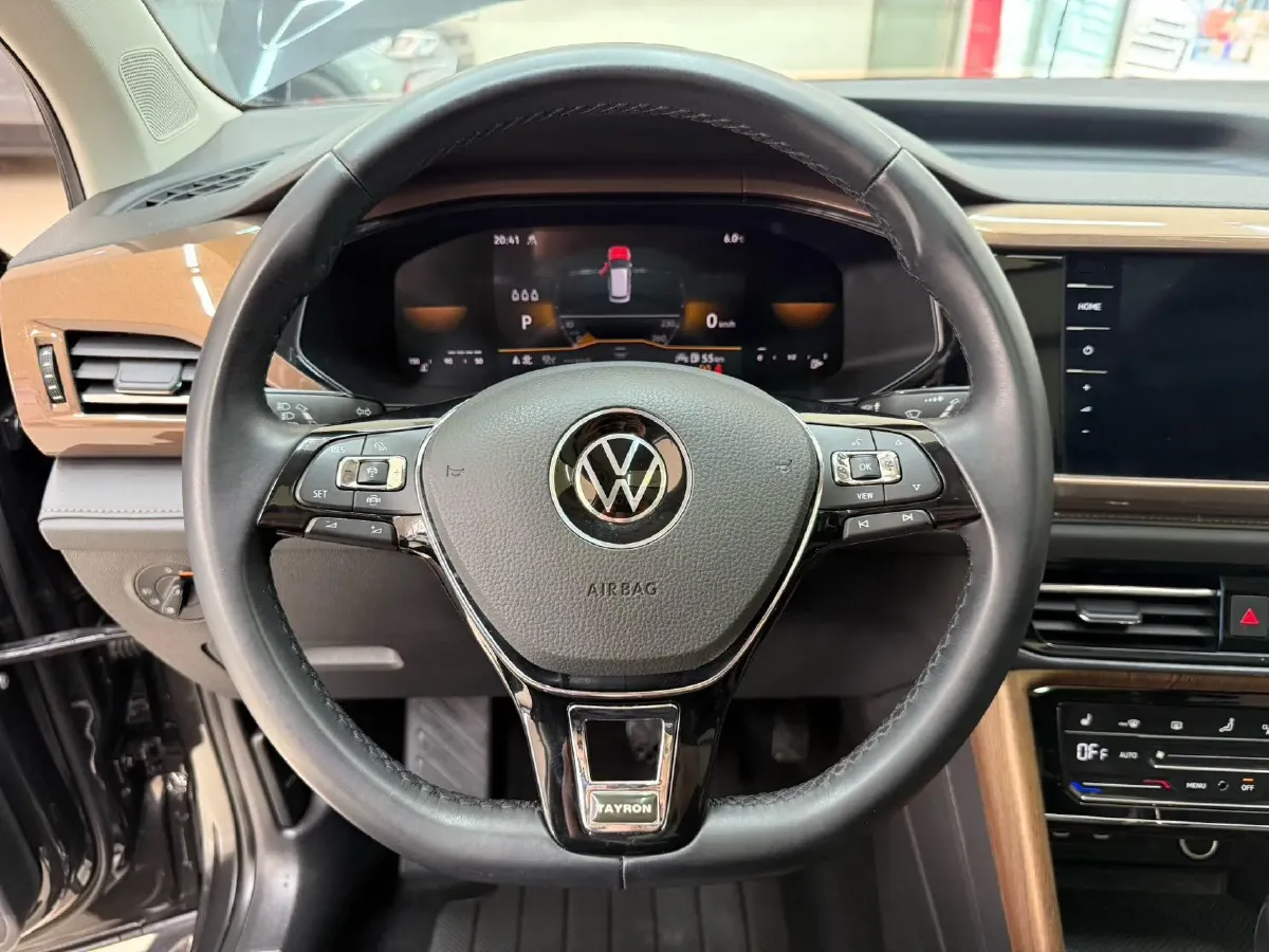 2022 Volkswagen Tharu 1.4T 150HP L4 7DCT,autocango,china used car exporter,china ev exporter,chinese used car exporter,chinese used ev exporter