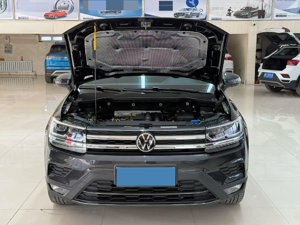 2022 Volkswagen Tharu 1.4T 150HP L4 7DCT,autocango,china used car exporter,china ev exporter,chinese used car exporter,chinese used ev exporter
