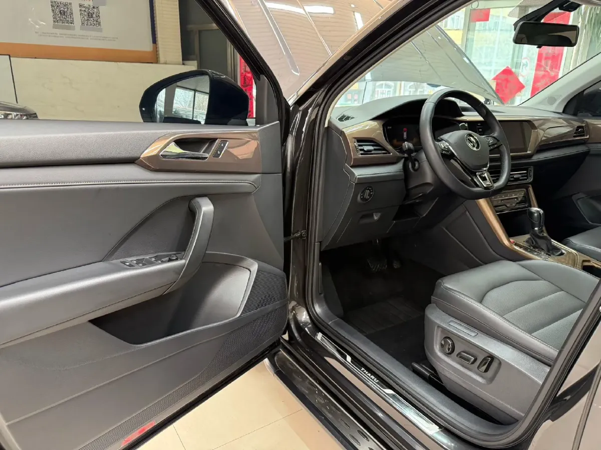 2022 Volkswagen Tharu 1.4T 150HP L4 7DCT,autocango,china used car exporter,china ev exporter,chinese used car exporter,chinese used ev exporter