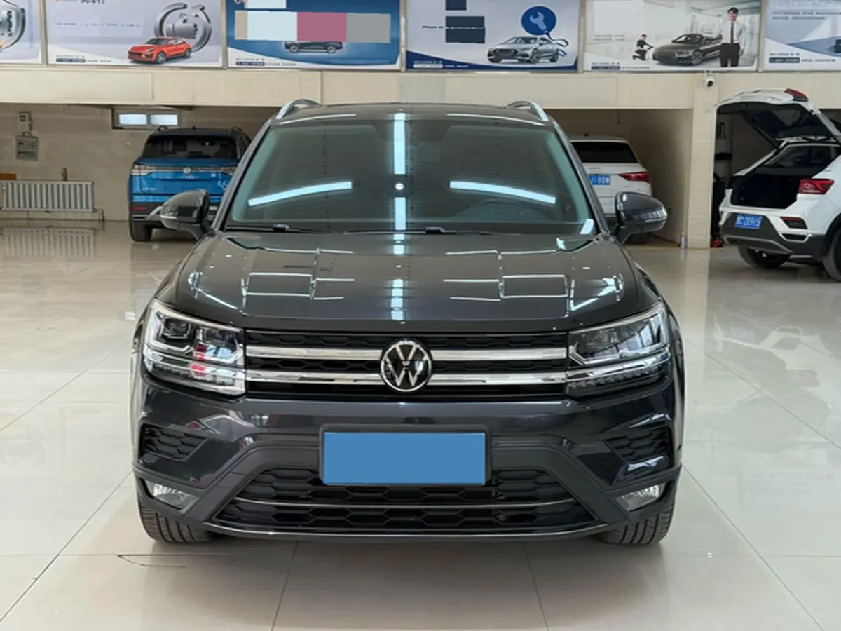 2022 Volkswagen Tharu 1.4T 150HP L4 7DCT,autocango,china used car exporter,china ev exporter,chinese used car exporter,chinese used ev exporter