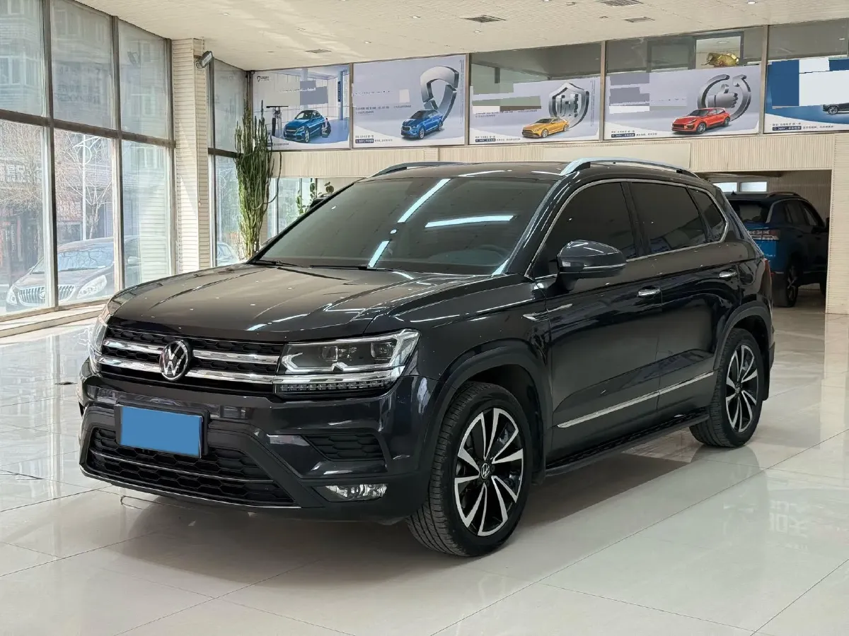 2022 Volkswagen Tharu 1.4T 150HP L4 7DCT,autocango,china used car exporter,china ev exporter,chinese used car exporter,chinese used ev exporter